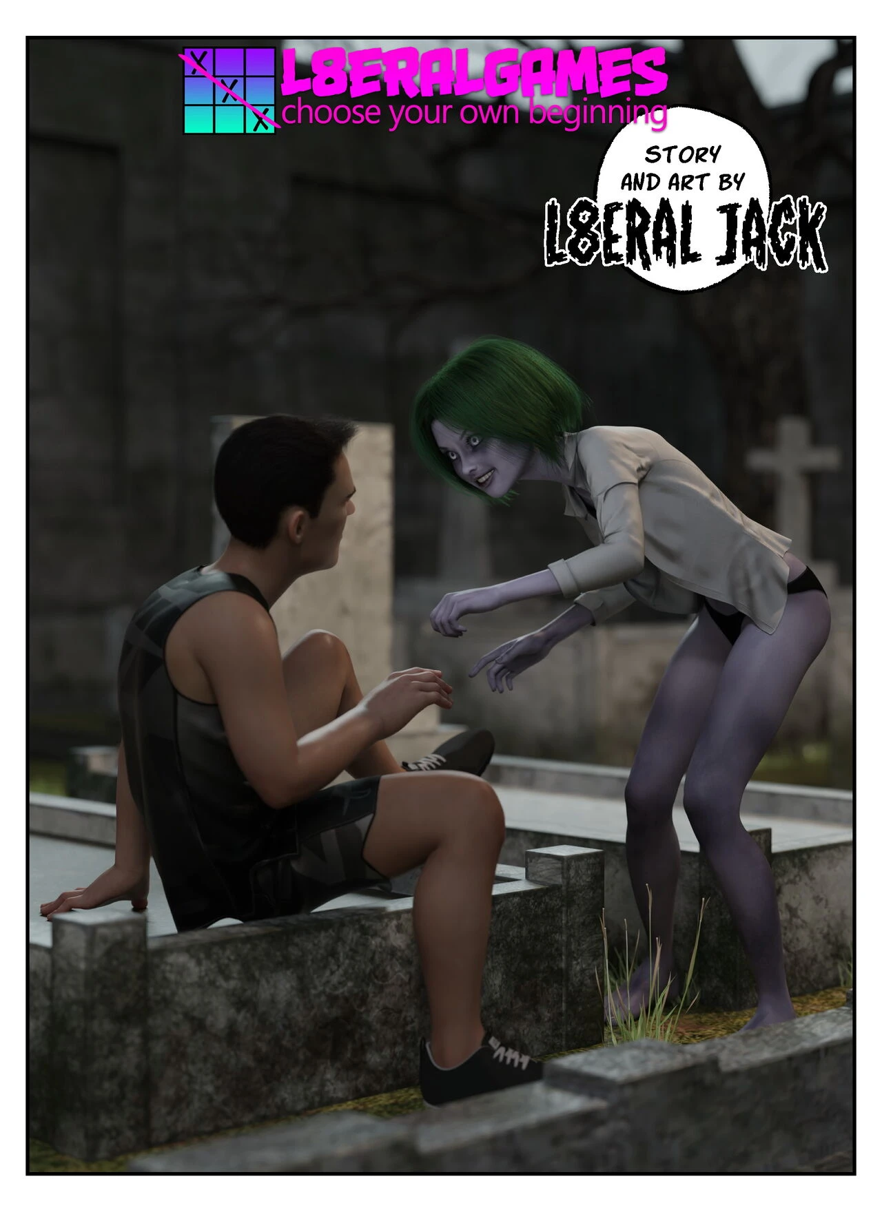 Tales From The Woods image number 2