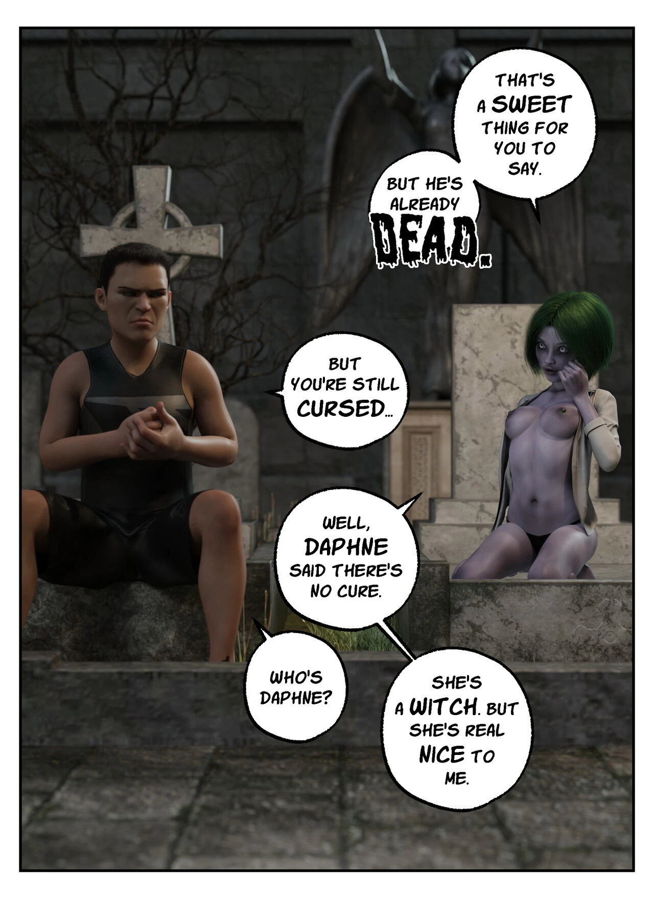 Tales From The Woods image number 39