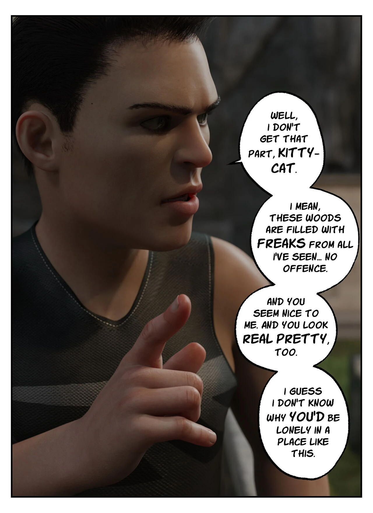 Tales From The Woods image number 41