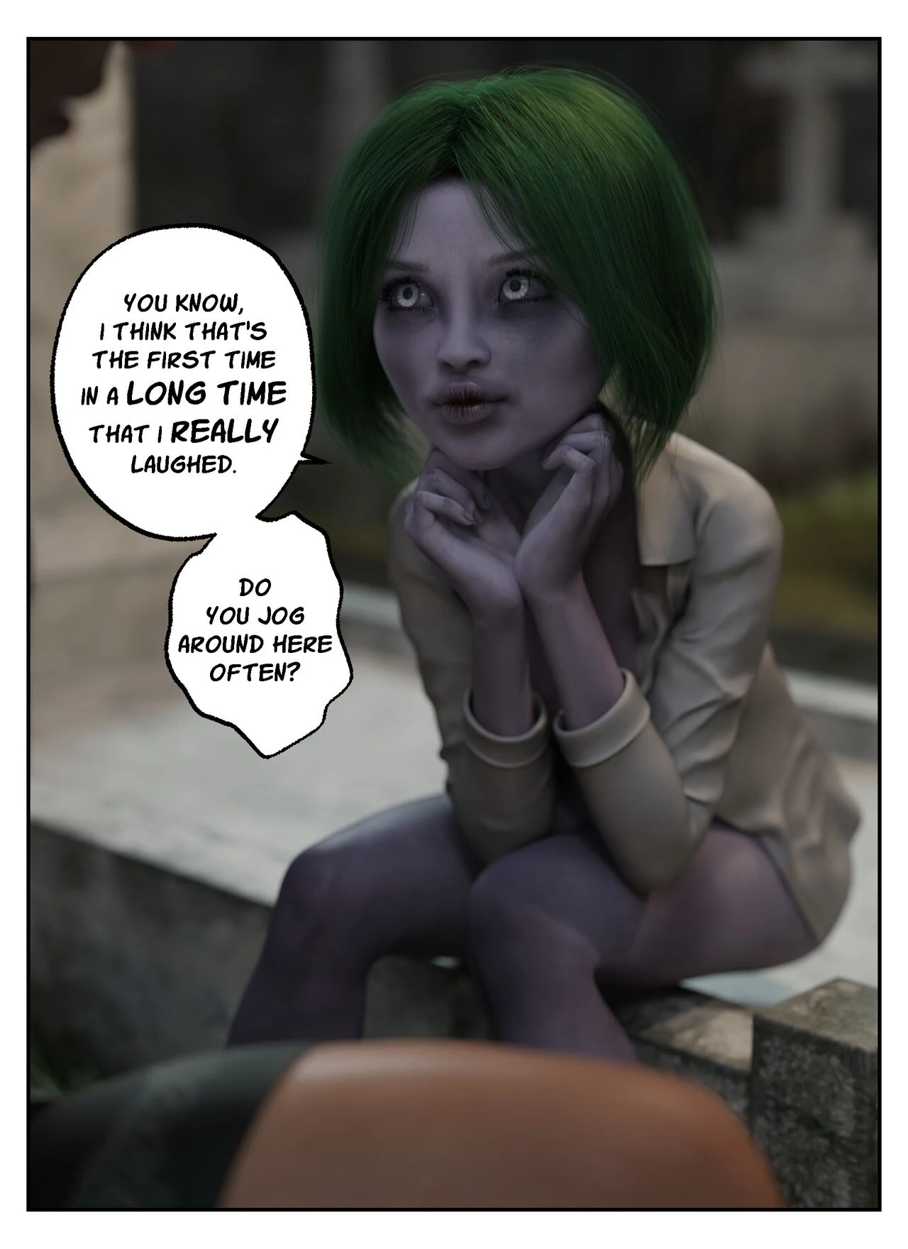 Tales From The Woods image number 44