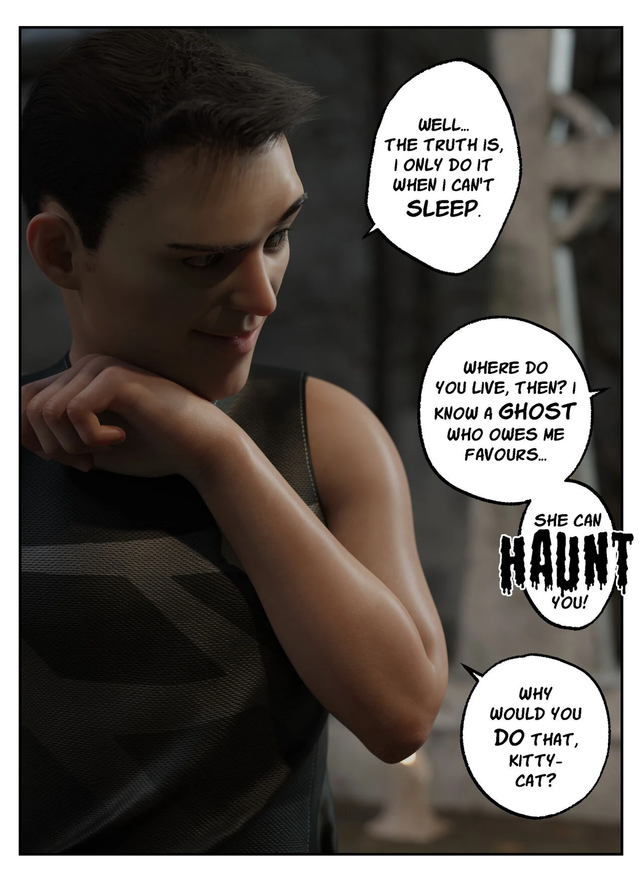 Tales From The Woods image number 45