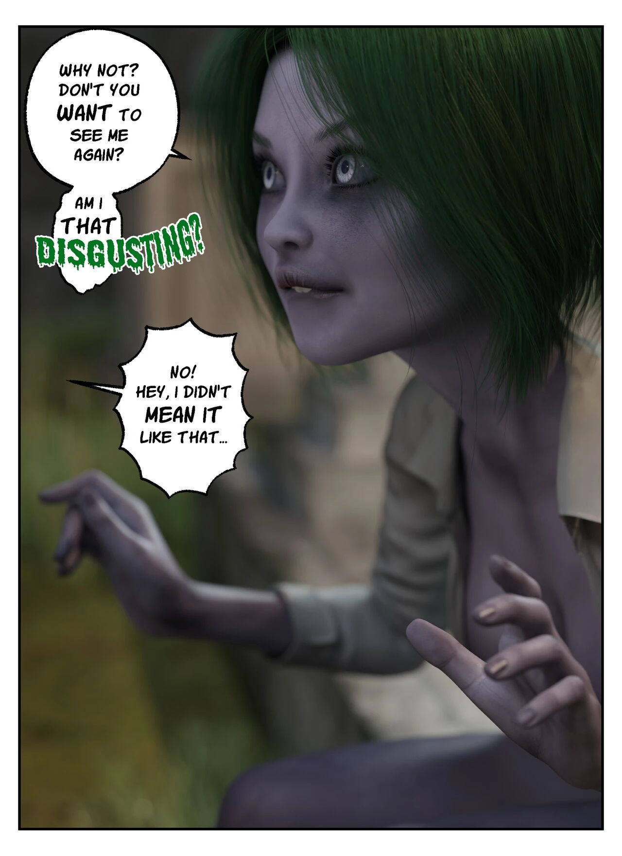 Tales From The Woods image number 46