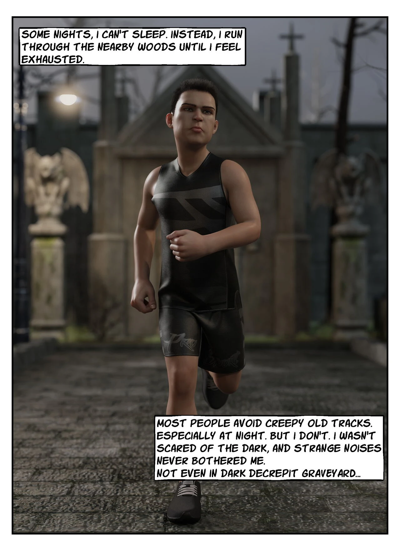 Tales From The Woods image number 4