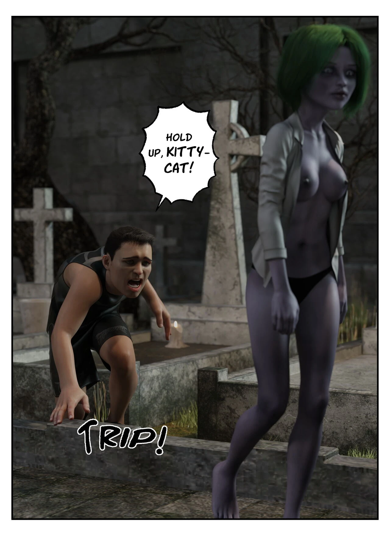 Tales From The Woods image number 51