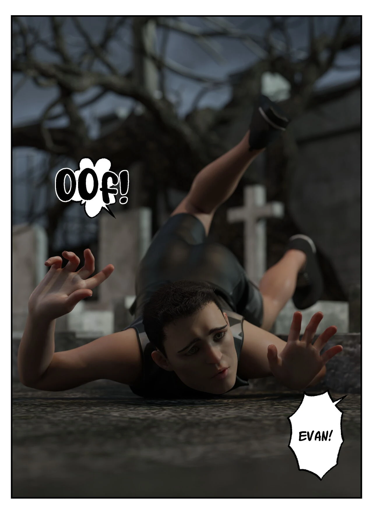 Tales From The Woods image number 52