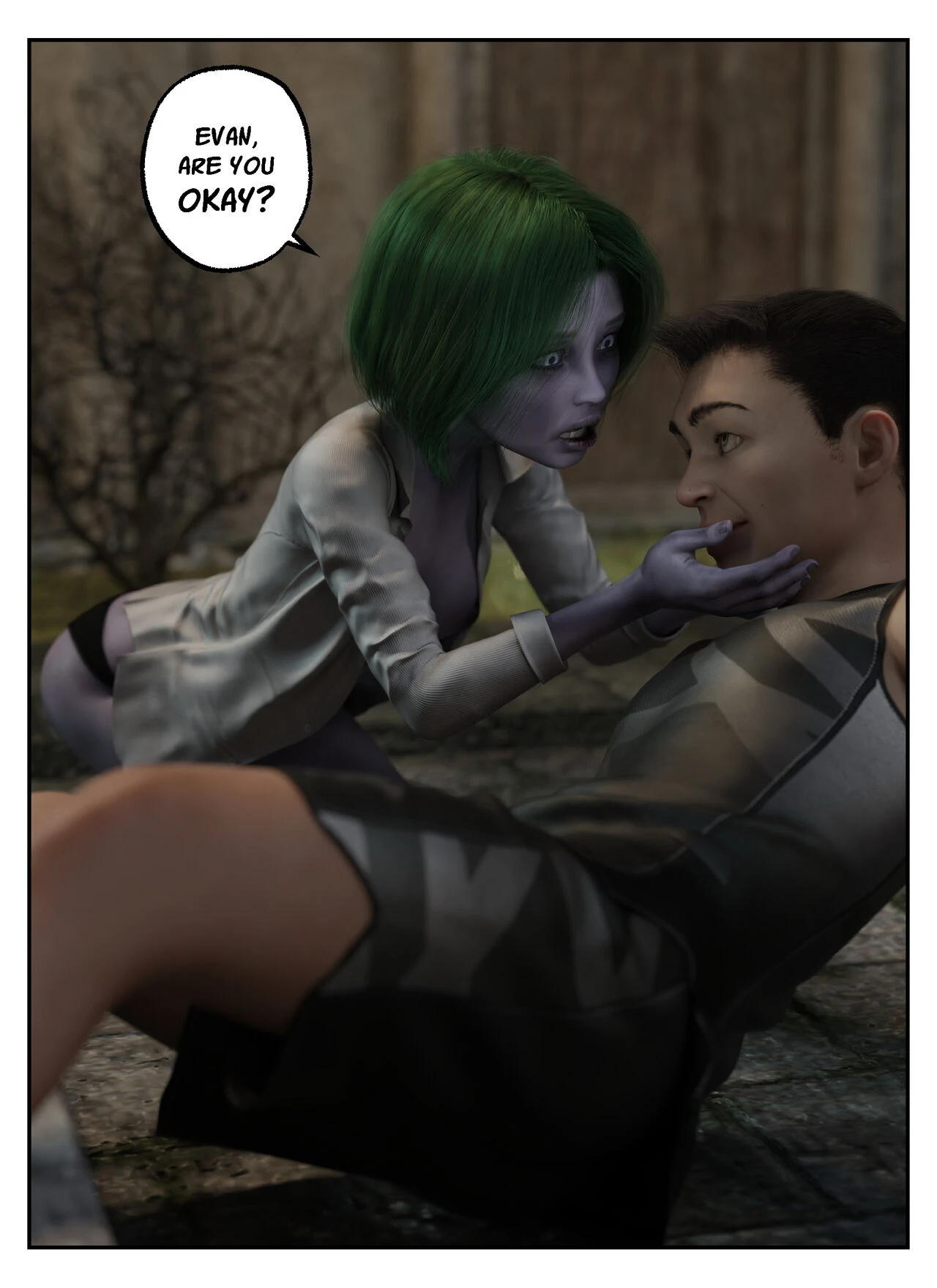 Tales From The Woods image number 53