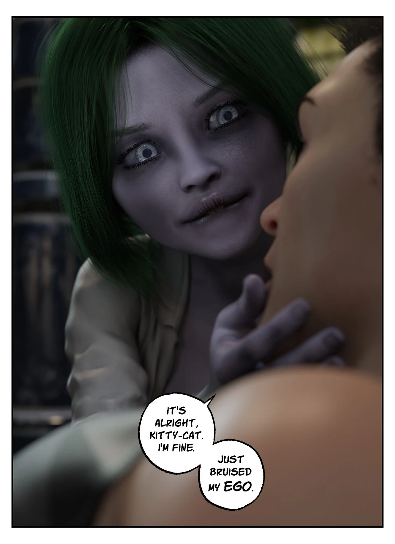 Tales From The Woods image number 54