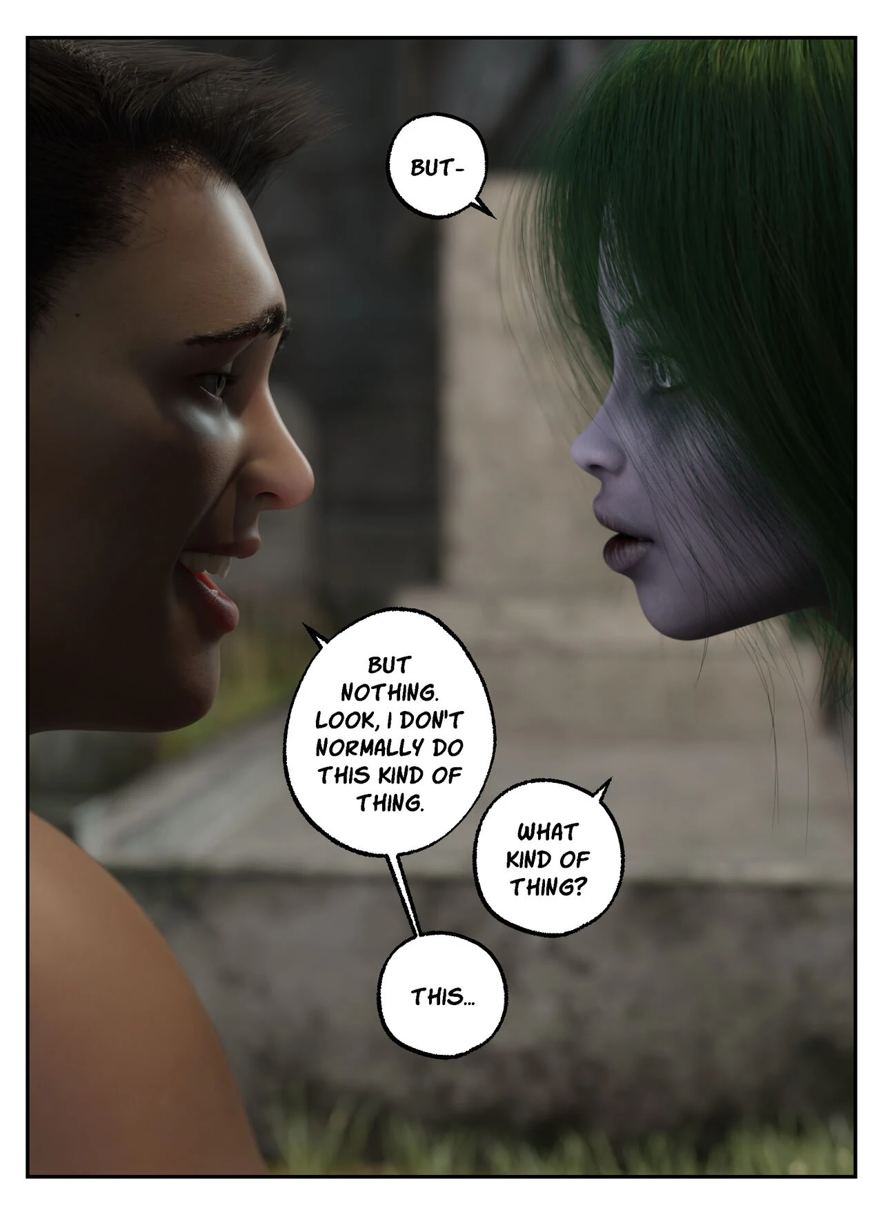 Tales From The Woods image number 57