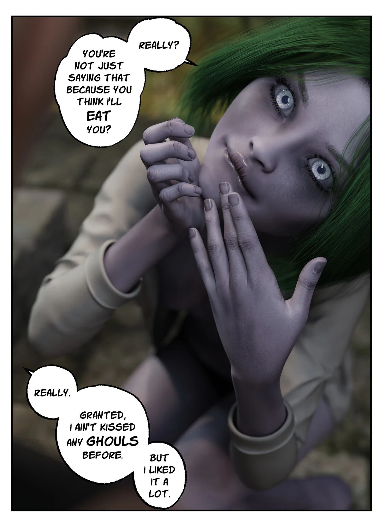 Tales From The Woods image number 64