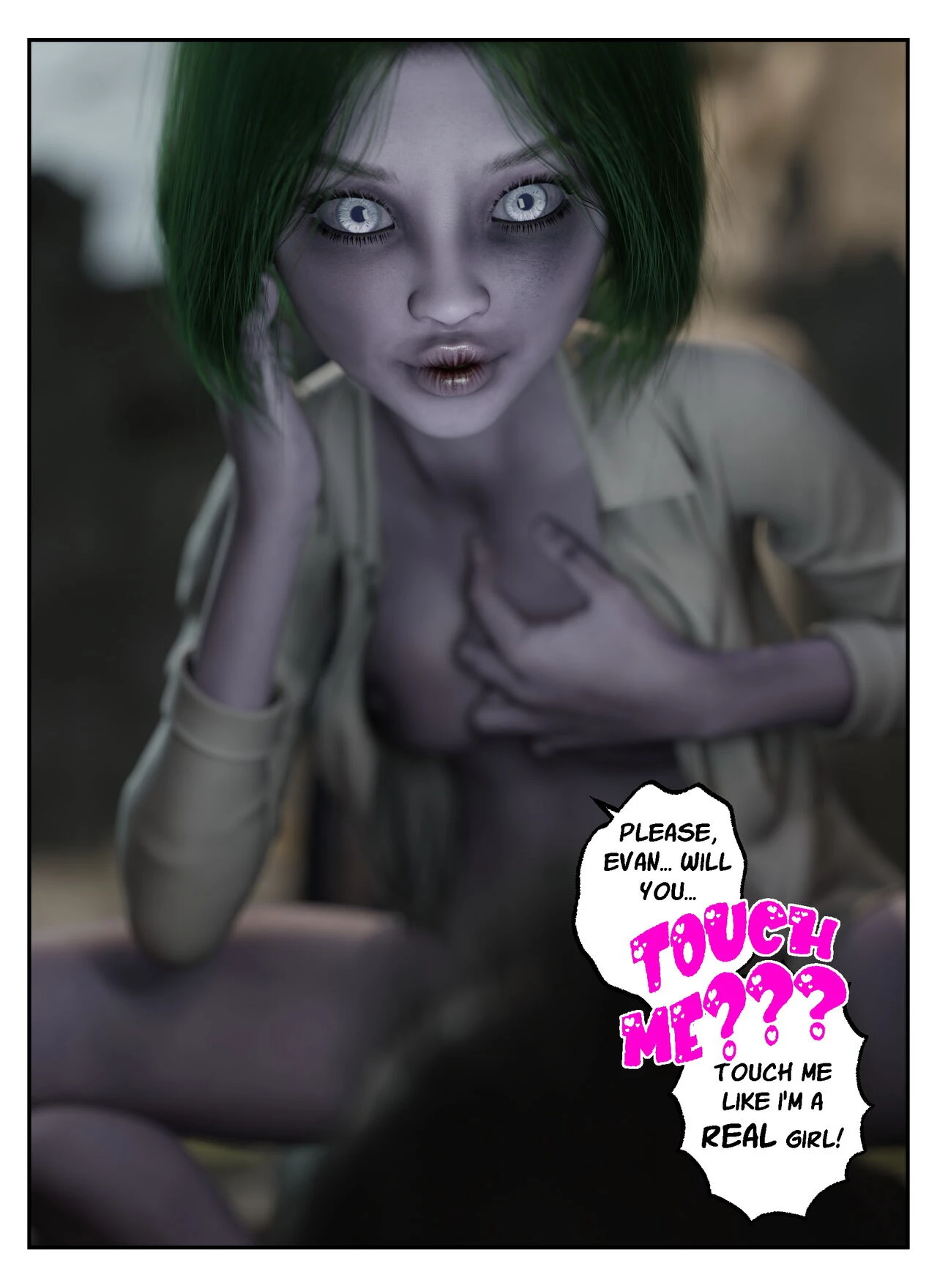 Tales From The Woods image number 67