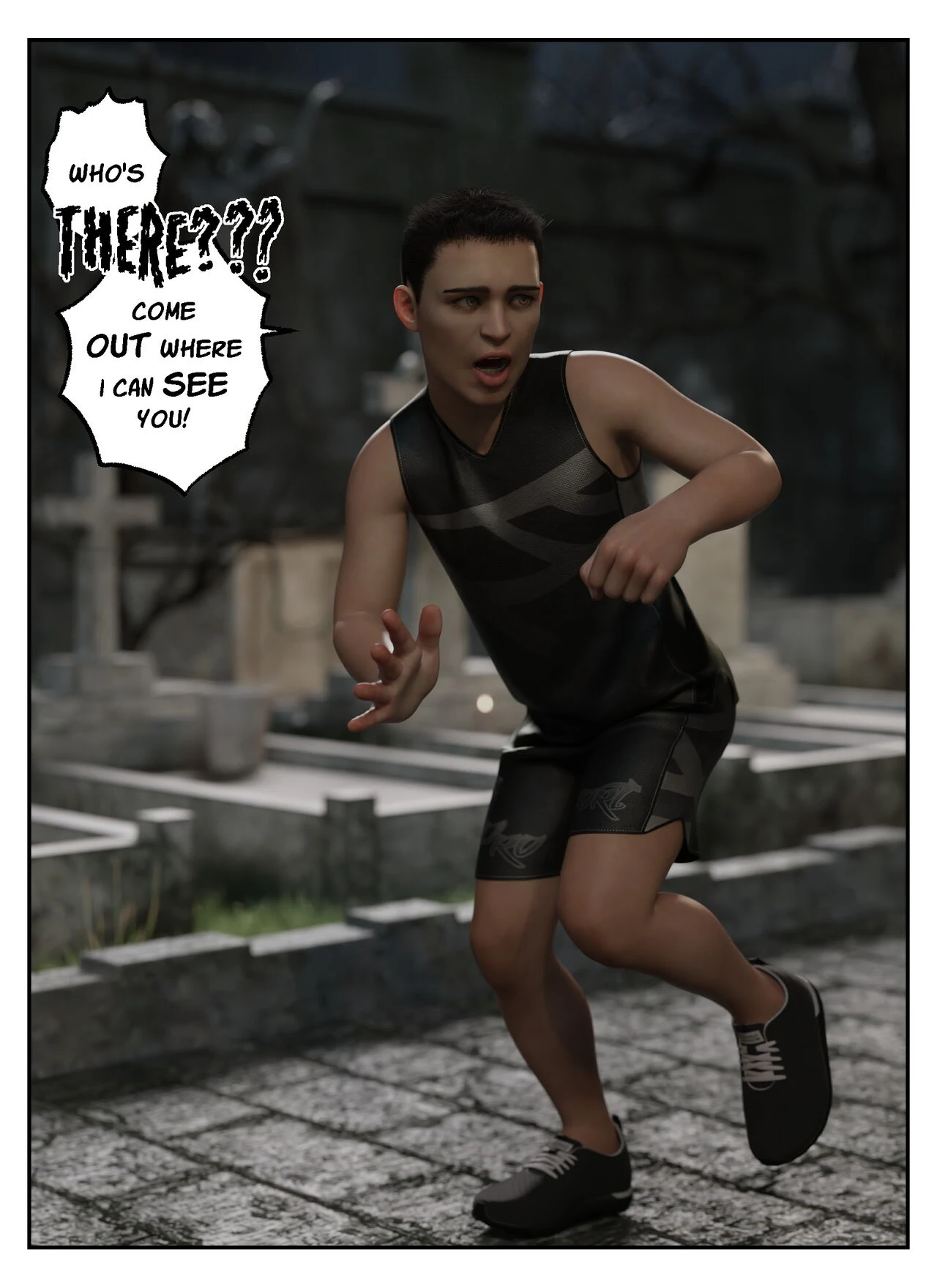 Tales From The Woods image number 6