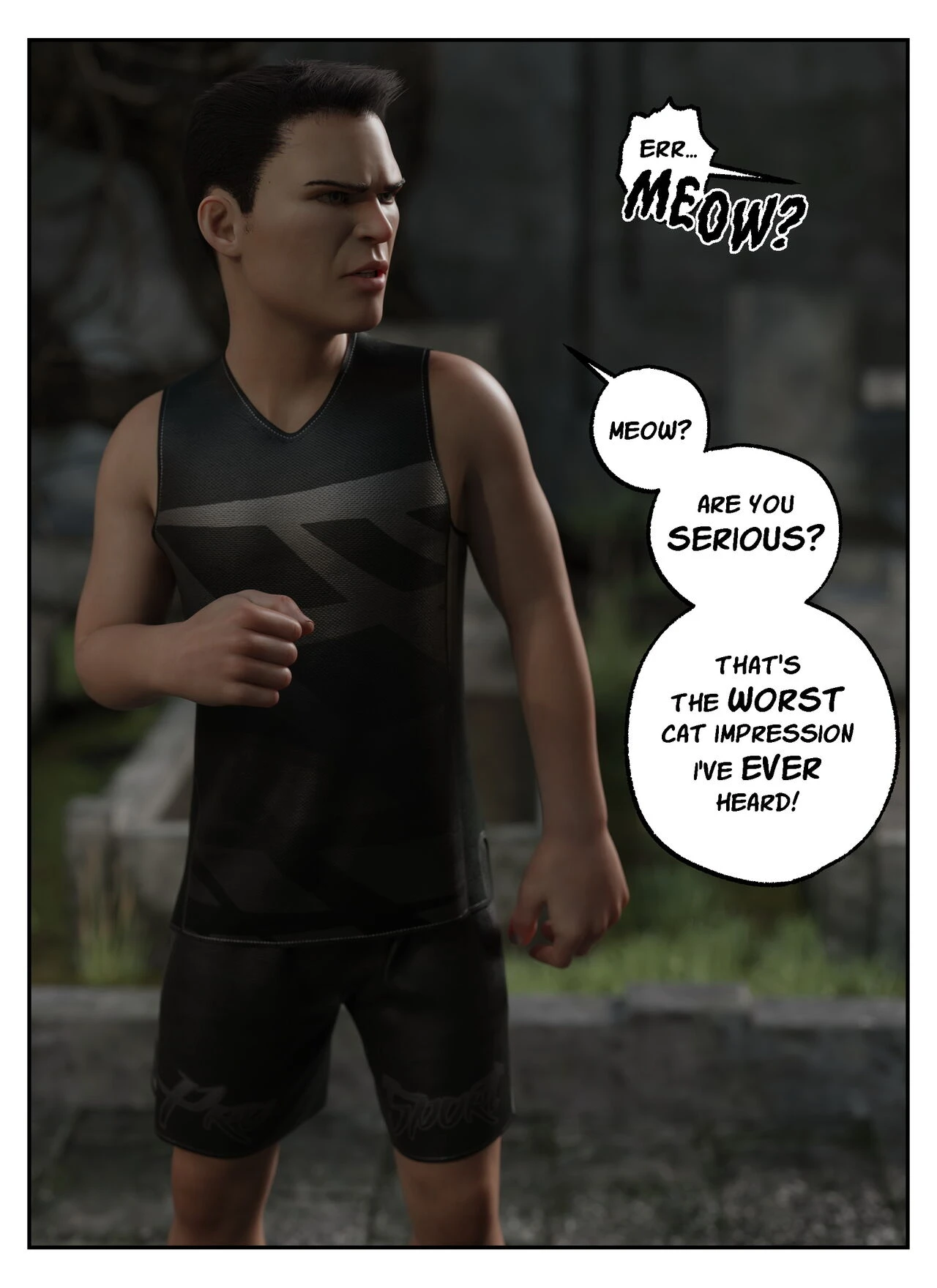 Tales From The Woods image number 7