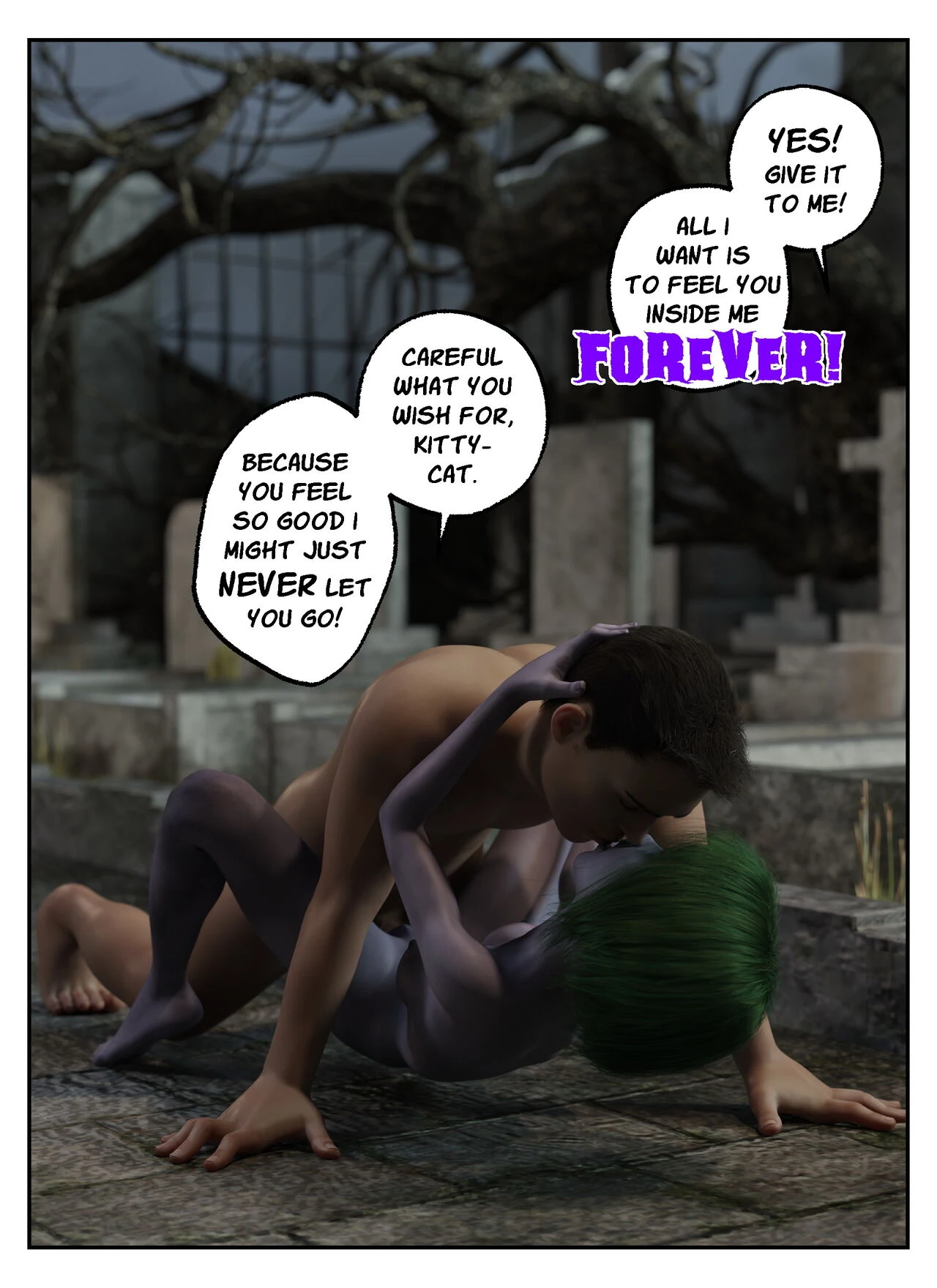 Tales From The Woods image number 98