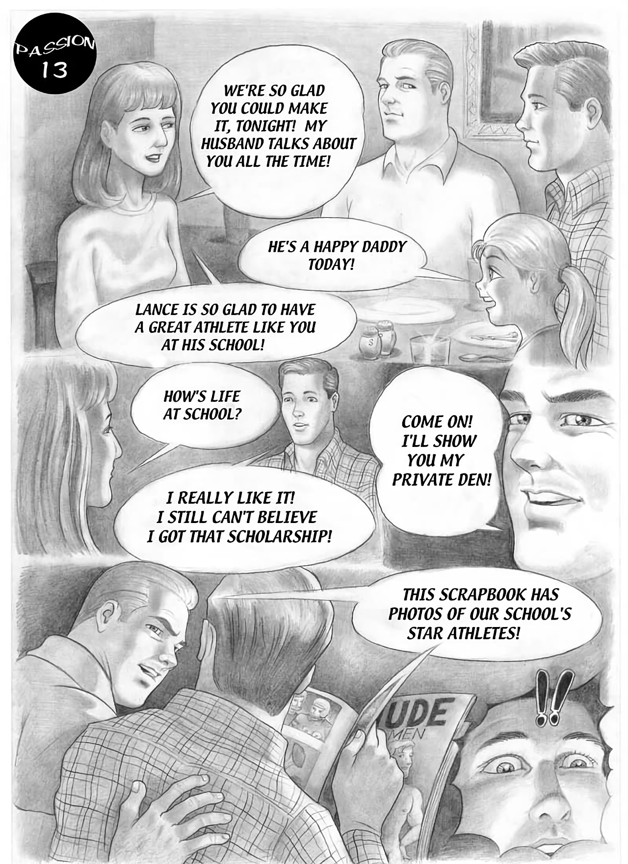 Guided by Passion image number 12