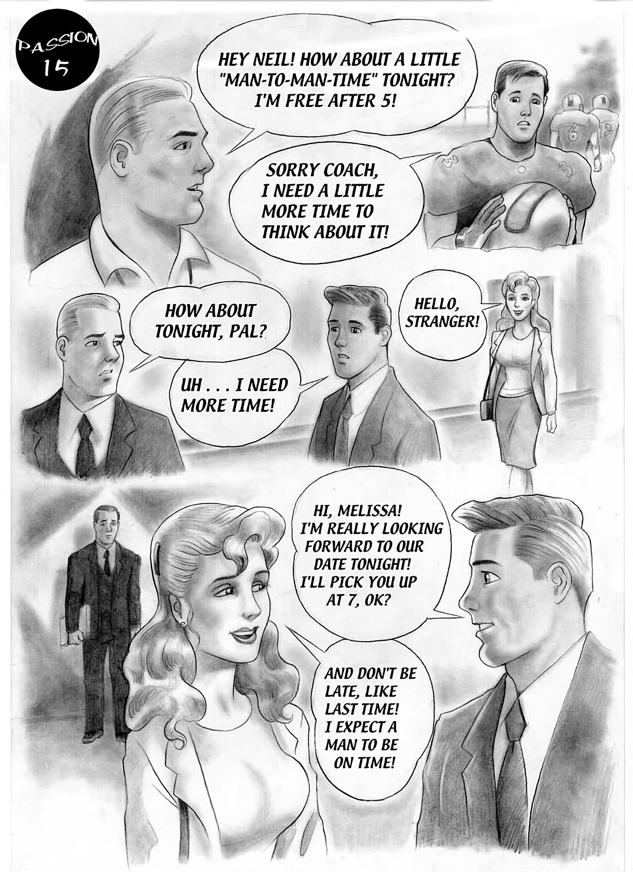 Guided by Passion image number 14