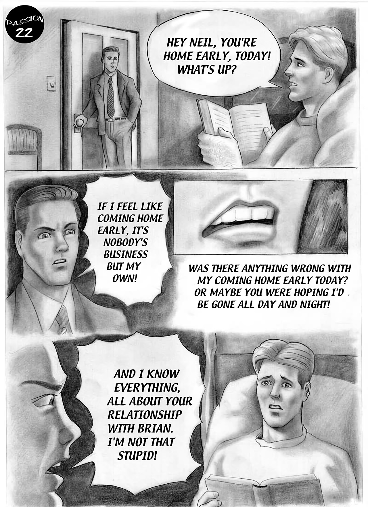 Guided by Passion image number 21