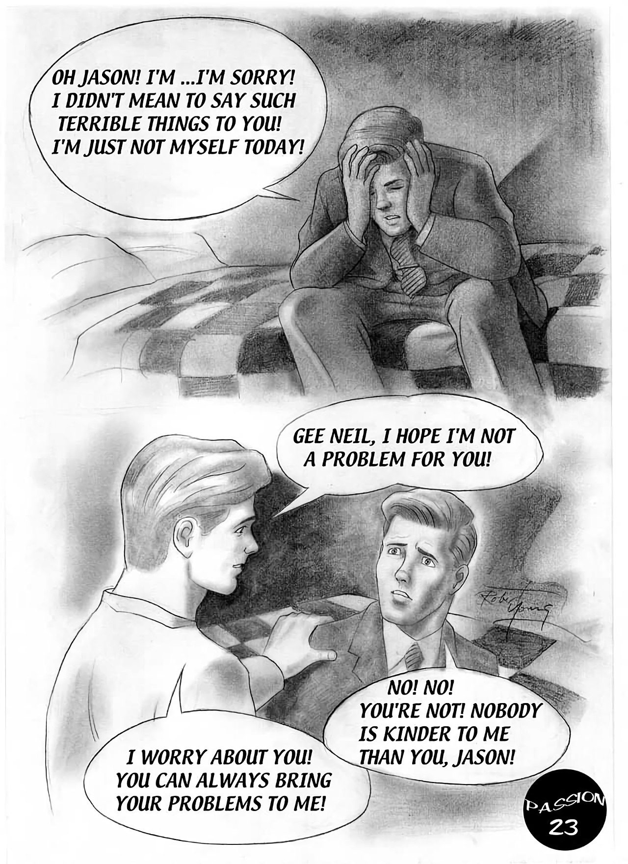 Guided by Passion image number 22