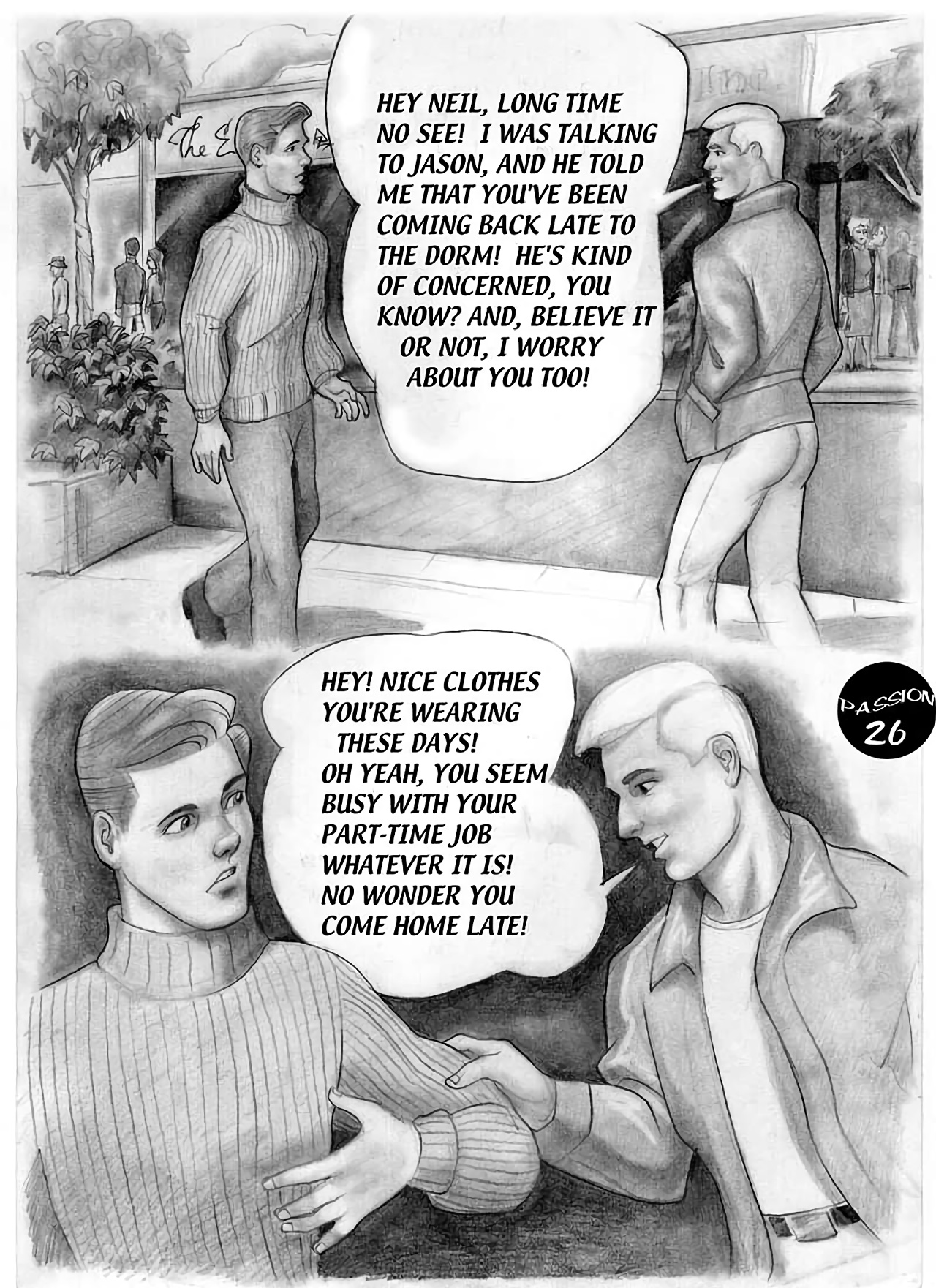 Guided by Passion image number 25