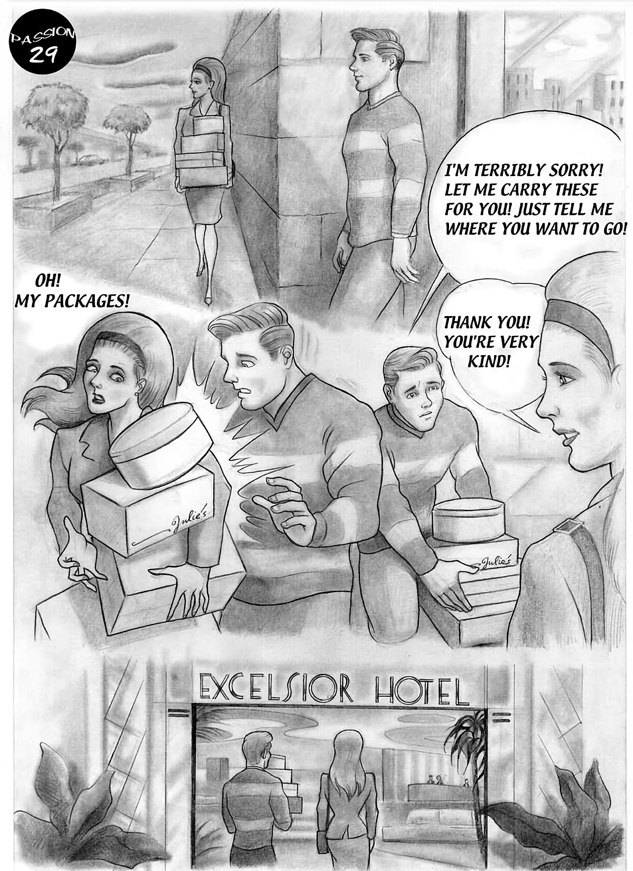 Guided by Passion image number 28