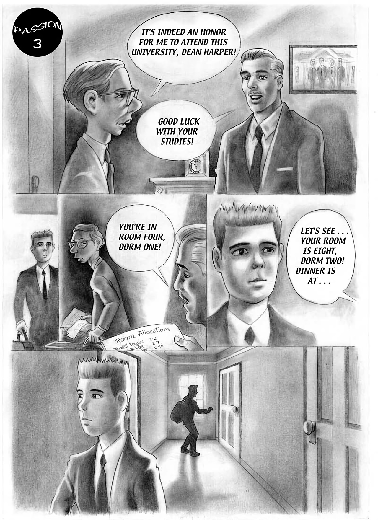 Guided by Passion image number 2