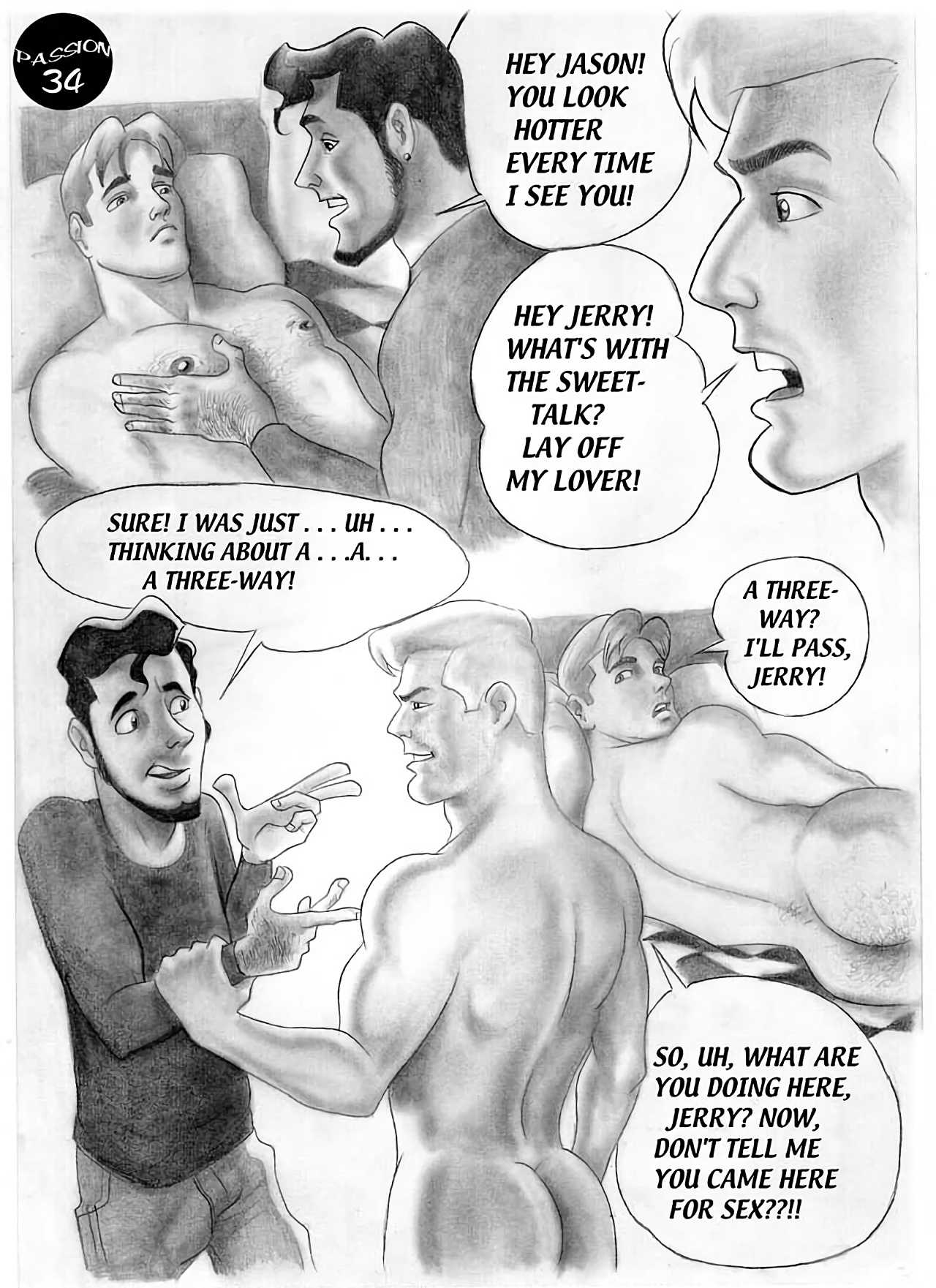 Guided by Passion image number 33