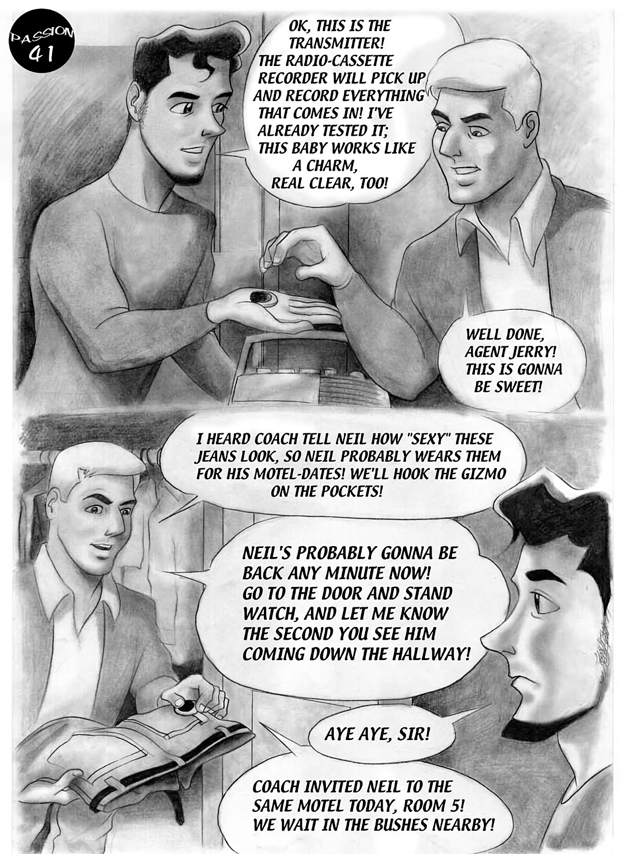 Guided by Passion image number 40