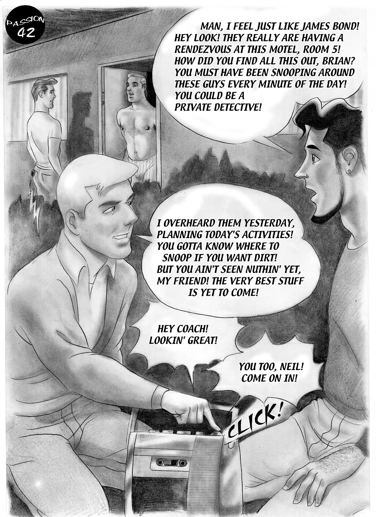 Guided by Passion image number 41