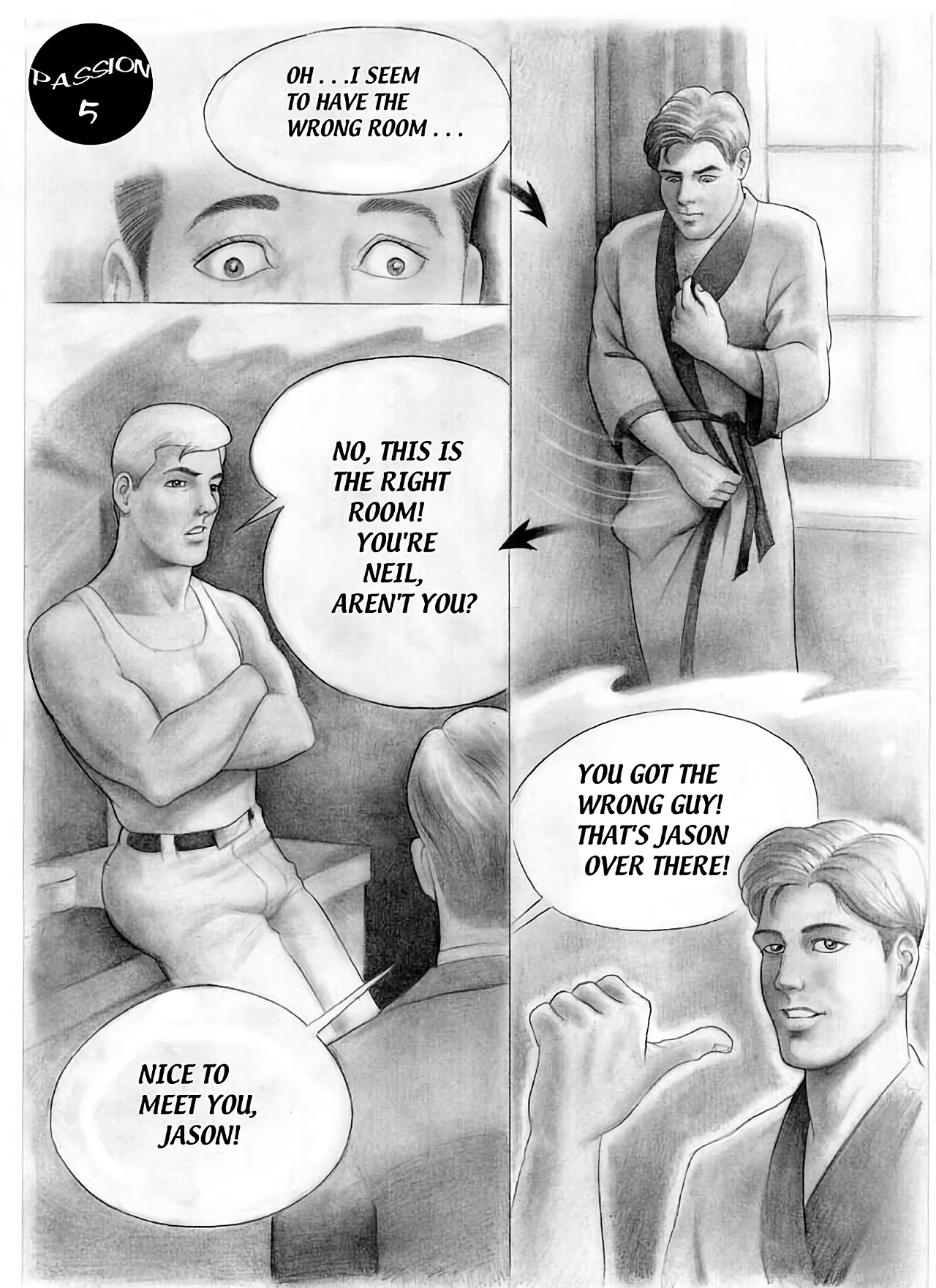 Guided by Passion image number 4