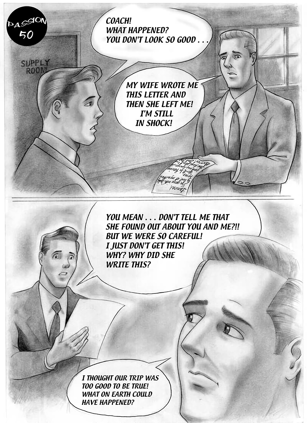 Guided by Passion image number 49