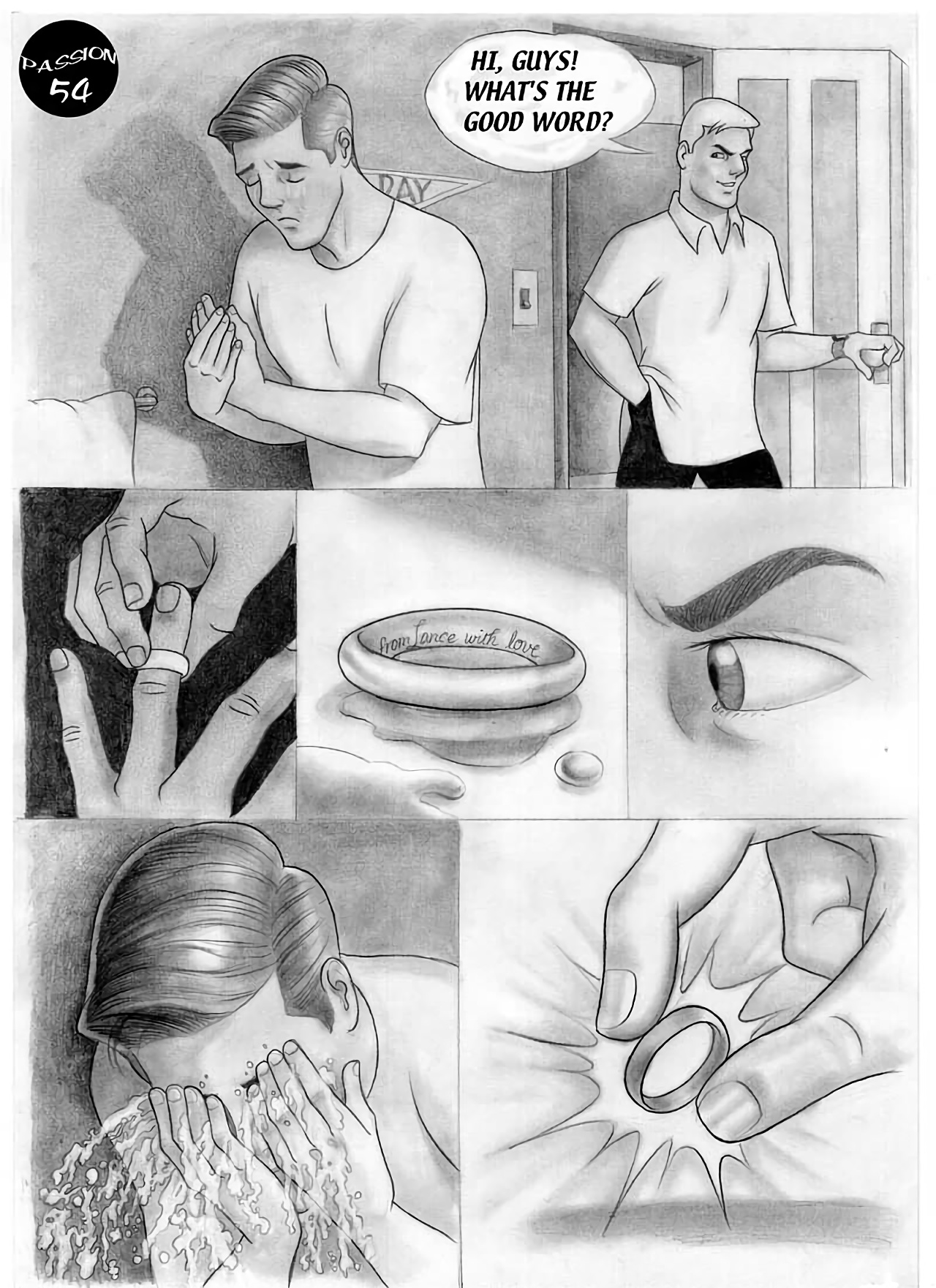 Guided by Passion image number 53