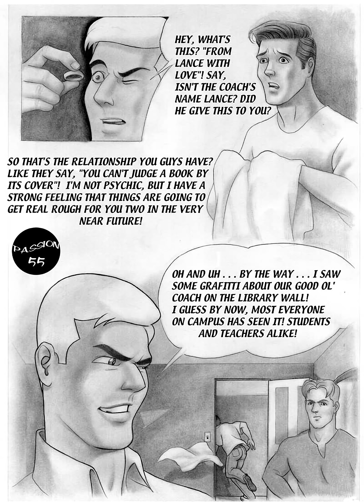 Guided by Passion image number 54