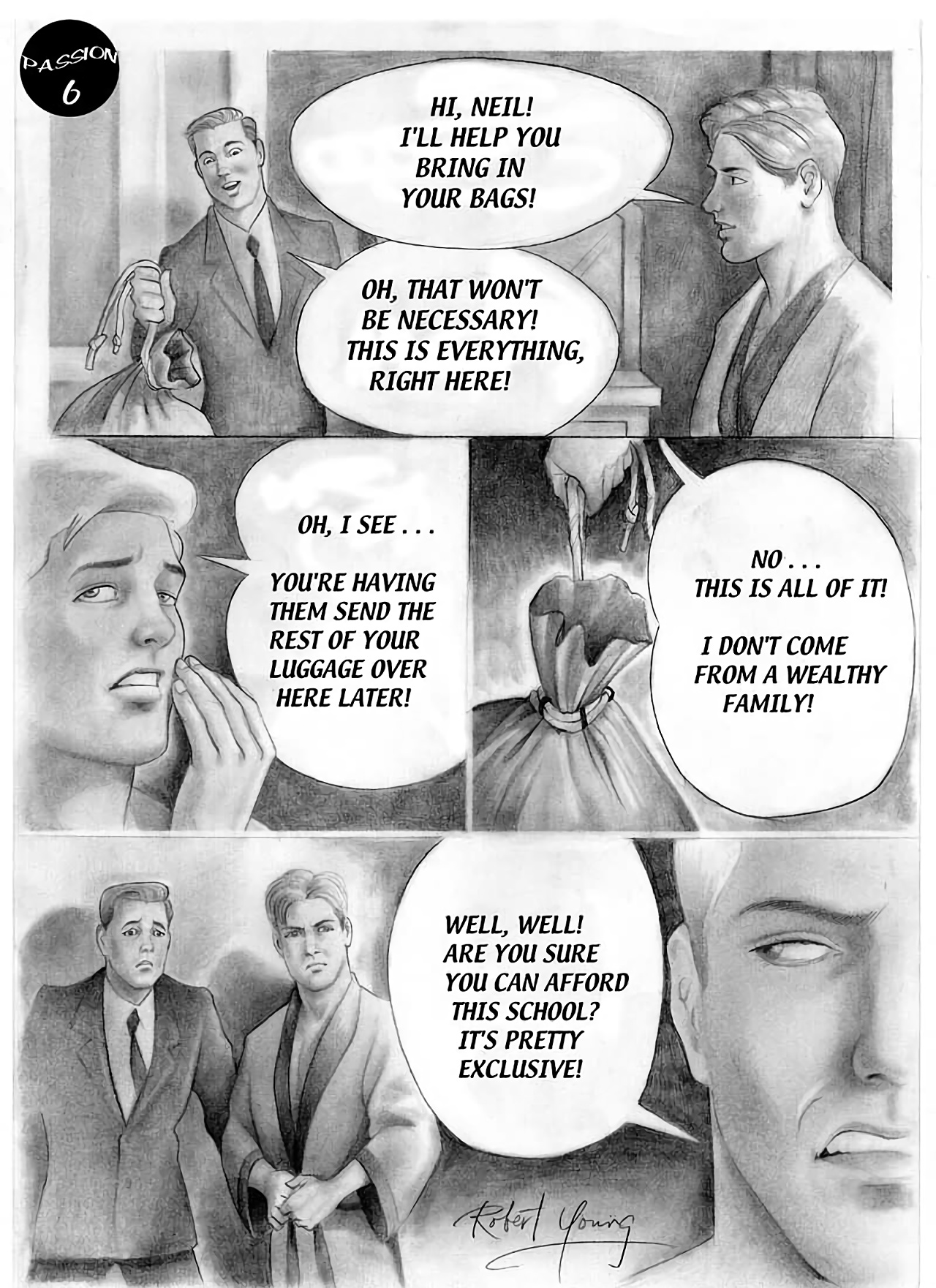 Guided by Passion image number 5