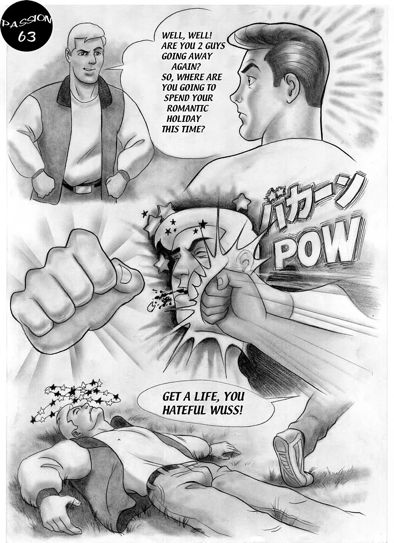 Guided by Passion image number 62