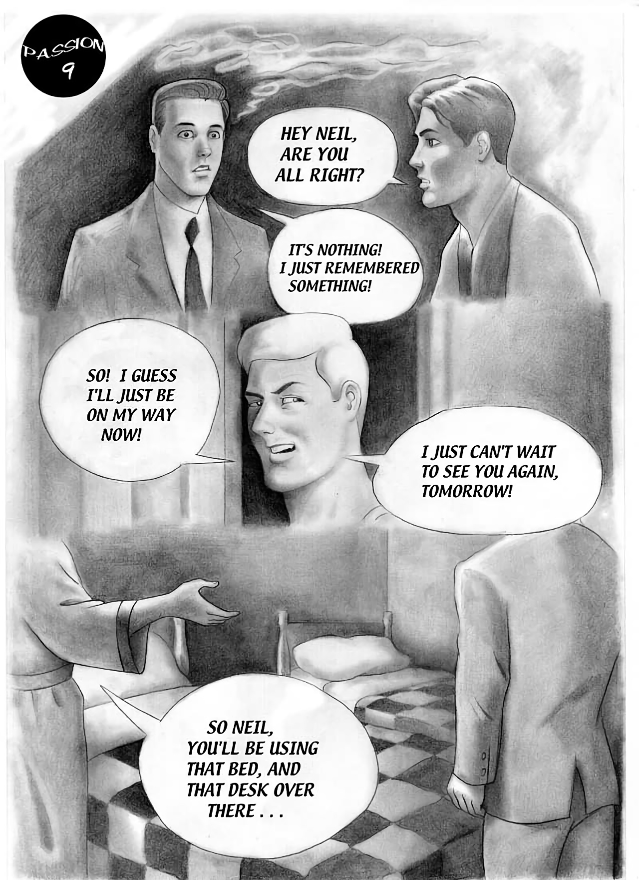 Guided by Passion image number 8