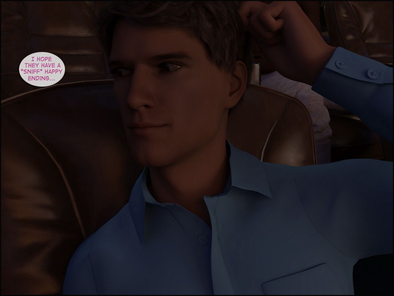 Kara Comet - Witchy Ex-Girlfriend 3 (English) porn comic image number 100