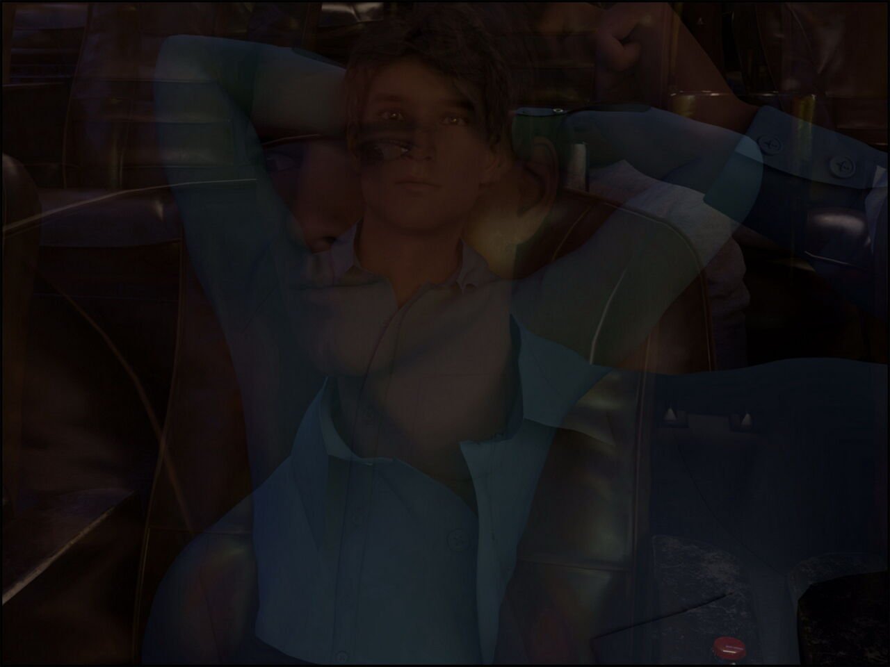 Kara Comet - Witchy Ex-Girlfriend 3 (English) porn comic image number 101