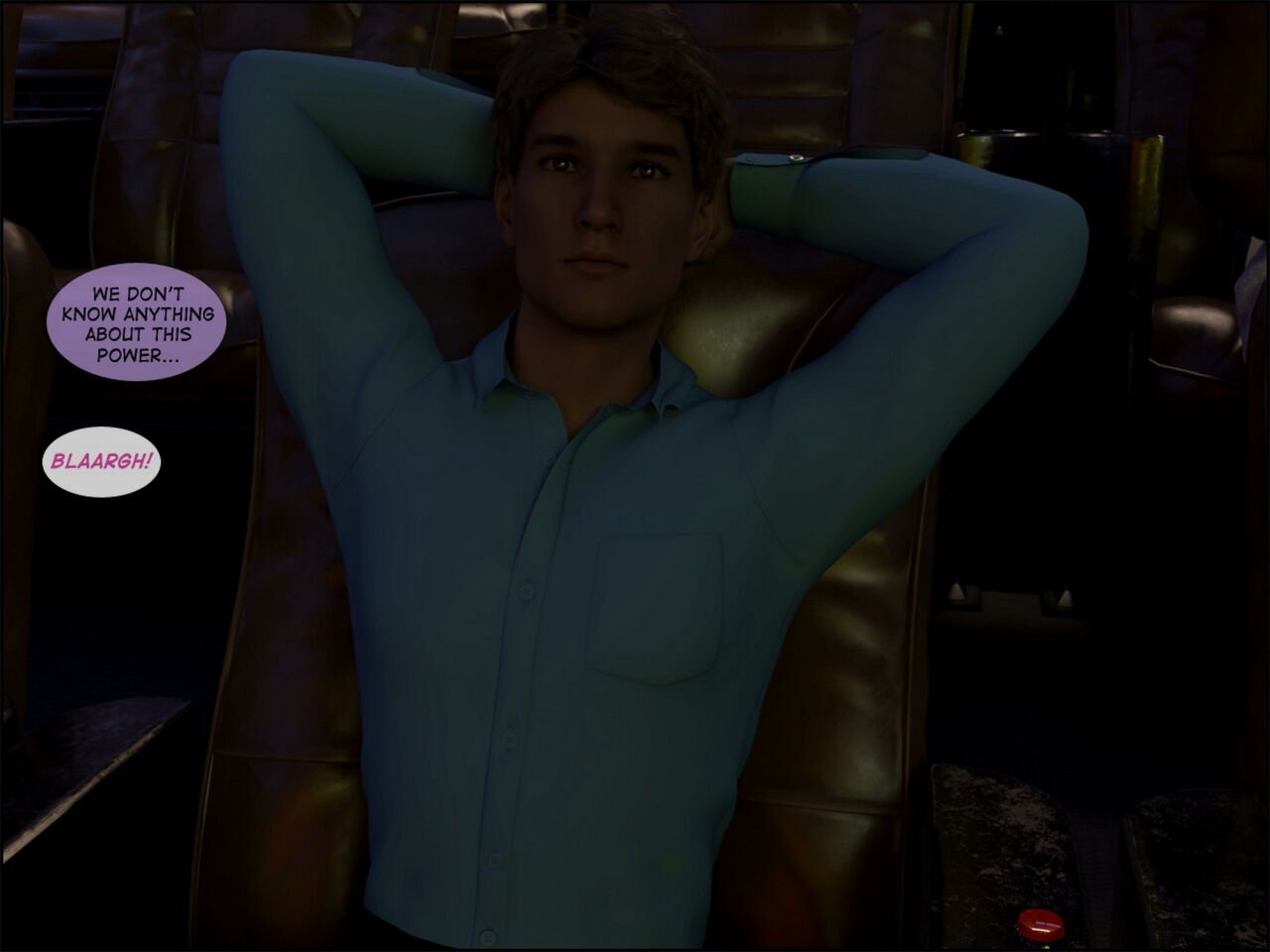 Kara Comet - Witchy Ex-Girlfriend 3 (English) porn comic image number 102