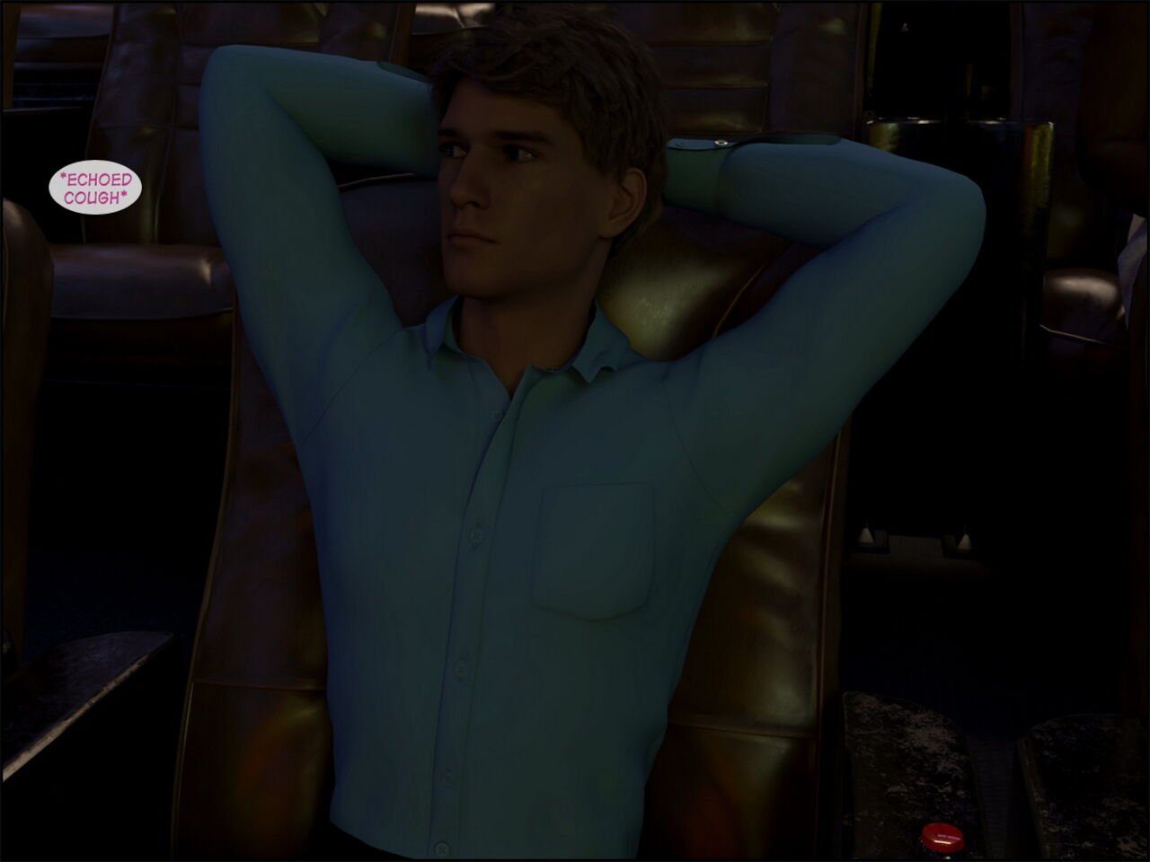 Kara Comet - Witchy Ex-Girlfriend 3 (English) porn comic image number 103