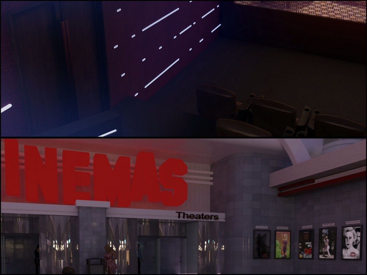 Kara Comet - Witchy Ex-Girlfriend 3 (English) porn comic image number 118