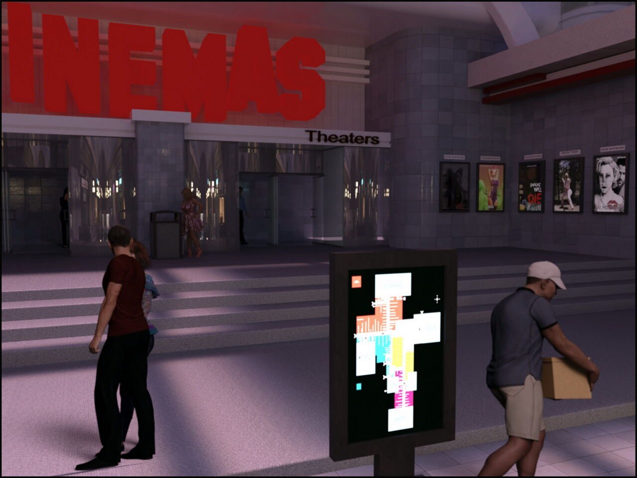 Kara Comet - Witchy Ex-Girlfriend 3 (English) porn comic image number 119