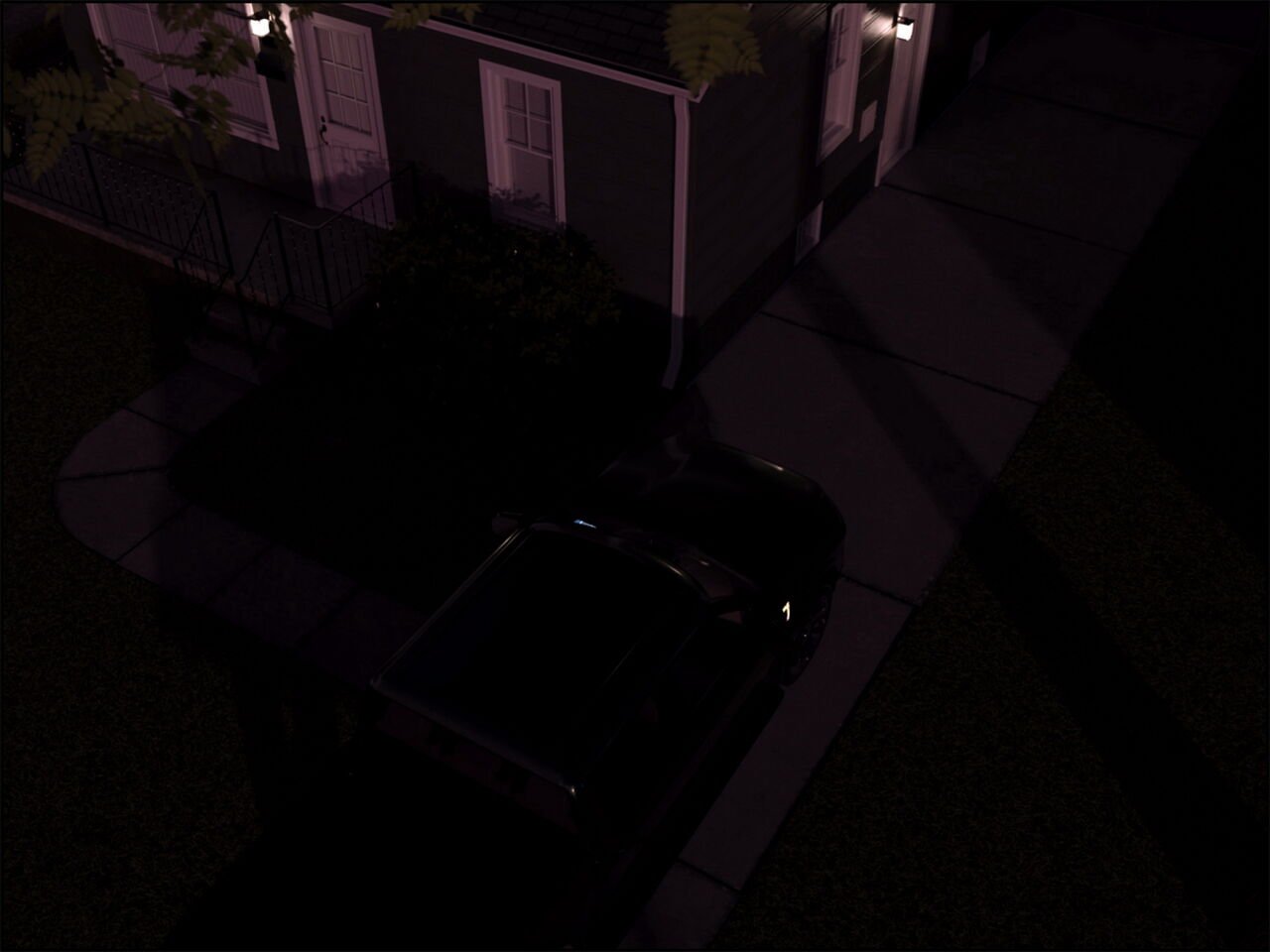 Kara Comet - Witchy Ex-Girlfriend 3 (English) porn comic image number 168