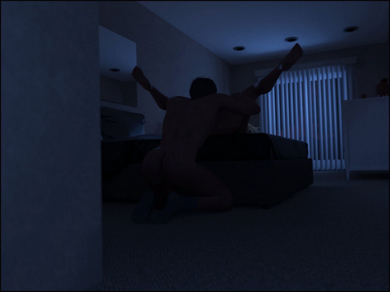 Kara Comet - Witchy Ex-Girlfriend 3 (English) porn comic image number 173