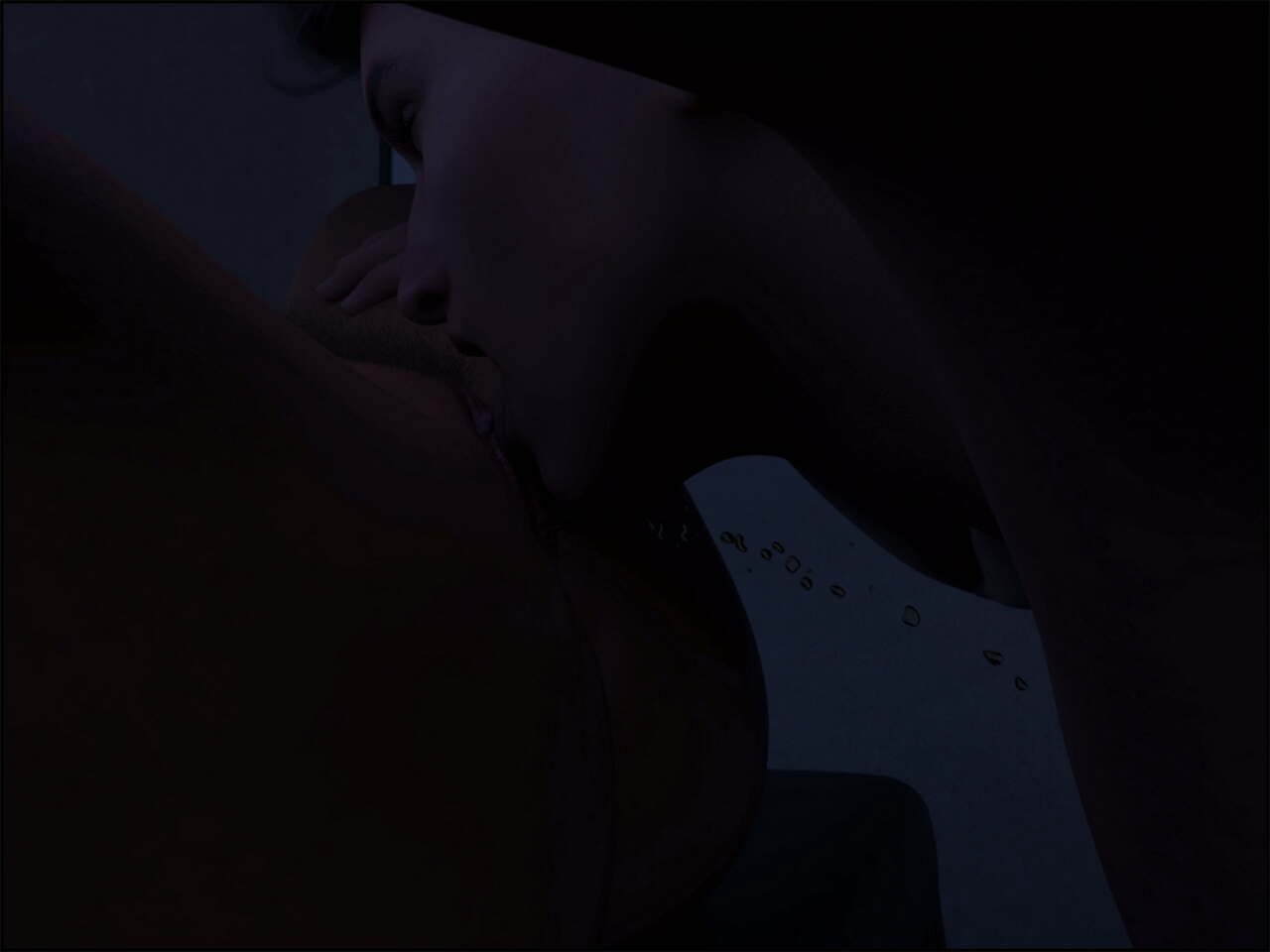 Kara Comet - Witchy Ex-Girlfriend 3 (English) porn comic image number 176