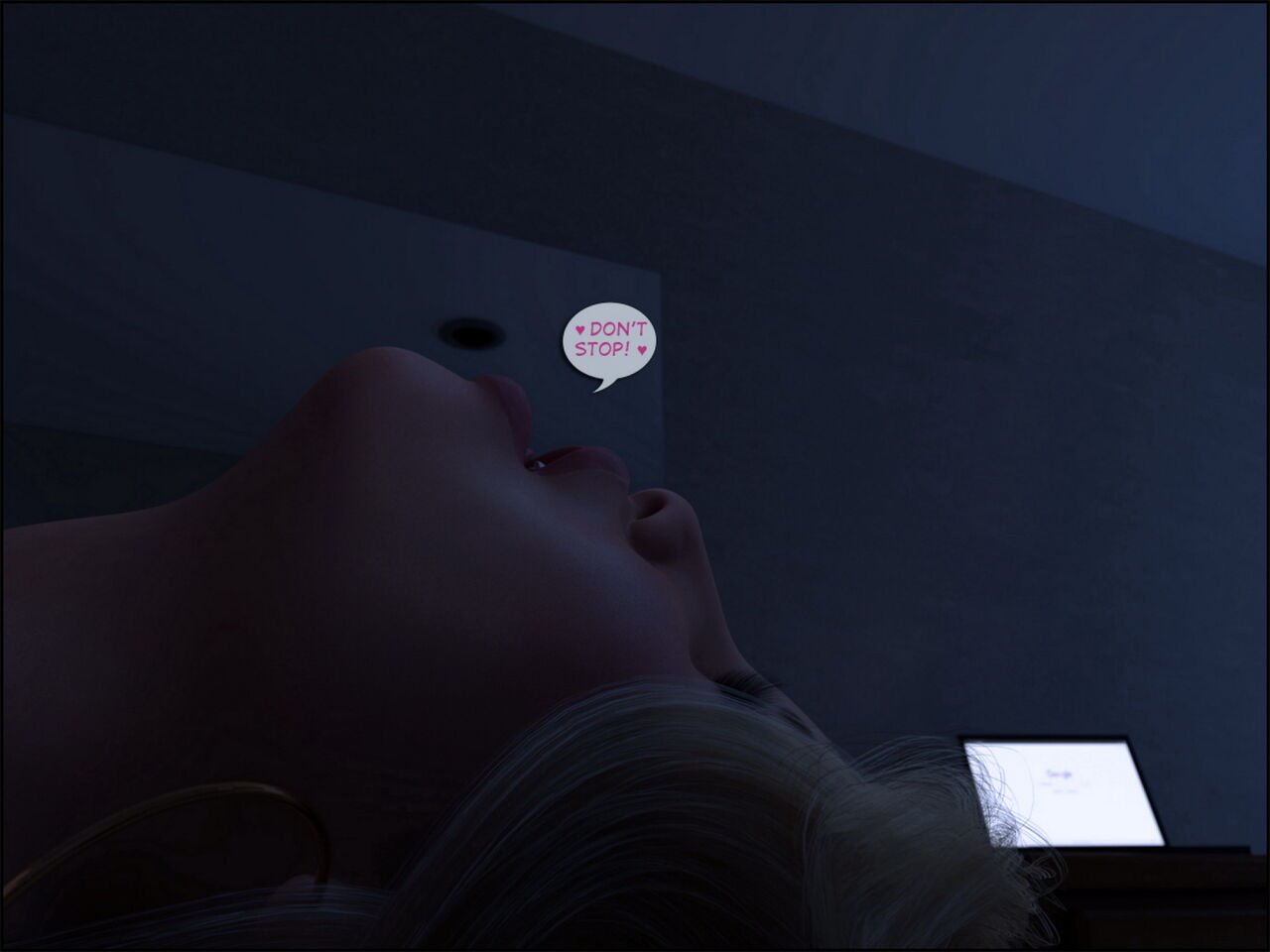 Kara Comet - Witchy Ex-Girlfriend 3 (English) porn comic image number 180