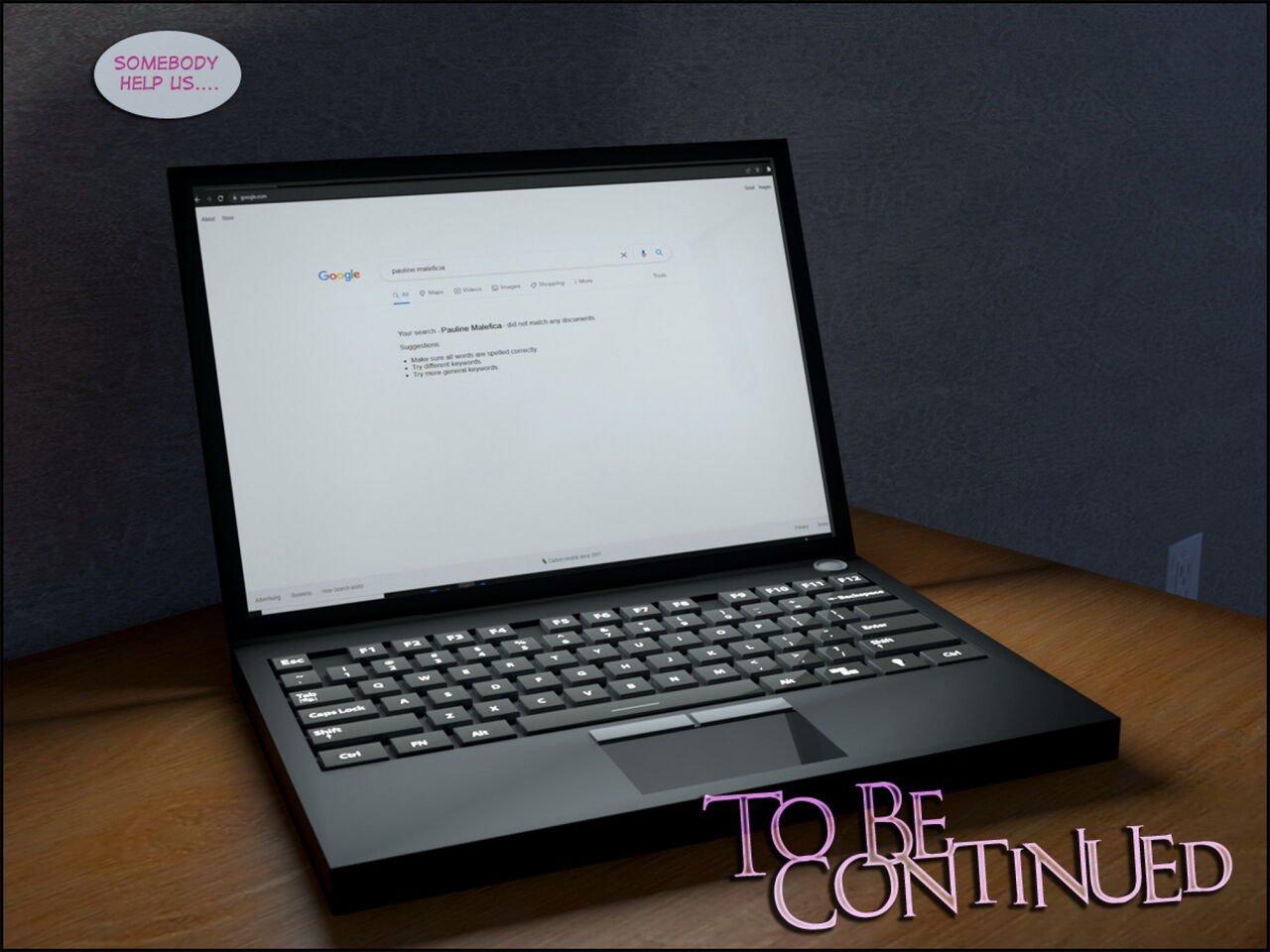 Kara Comet - Witchy Ex-Girlfriend 3 (English) porn comic image number 211