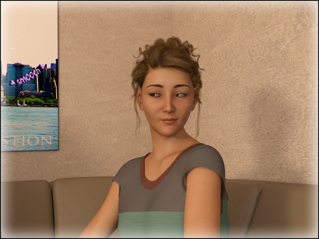 Kara Comet - Witchy Ex-Girlfriend 3 (English) porn comic image number 24