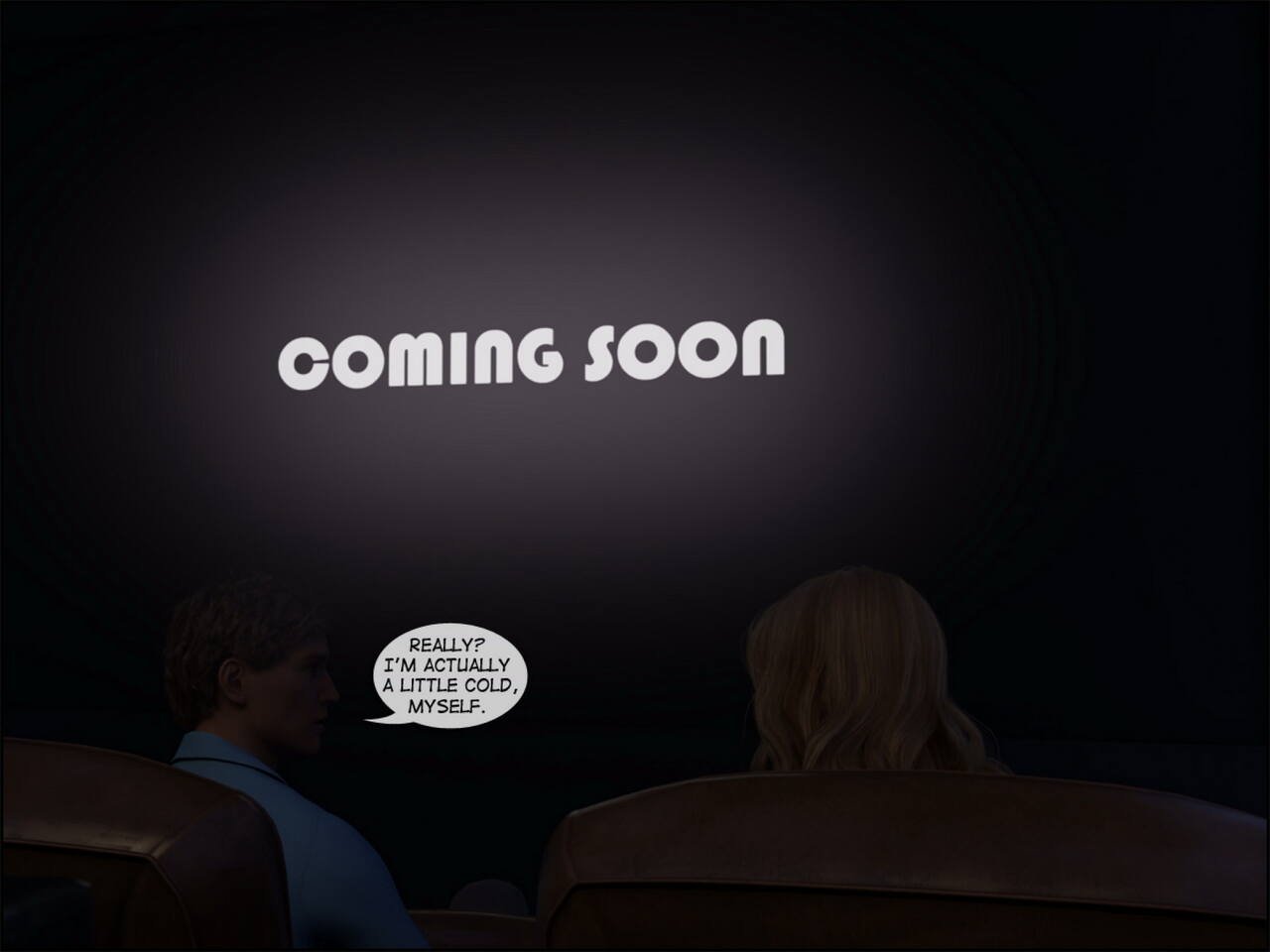 Kara Comet - Witchy Ex-Girlfriend 3 (English) porn comic image number 72