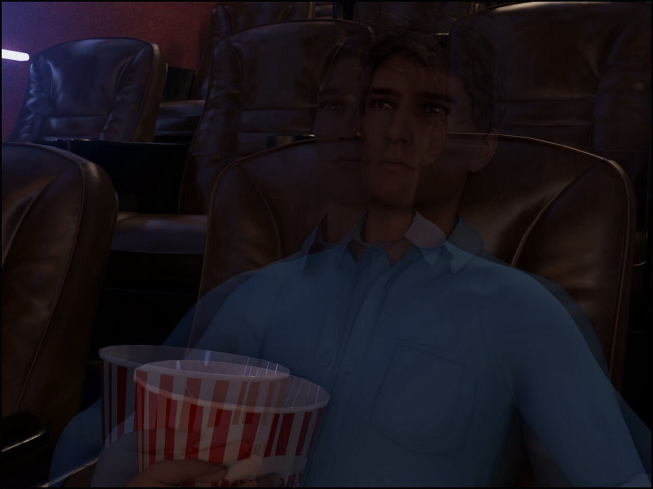 Kara Comet - Witchy Ex-Girlfriend 3 (English) porn comic image number 87