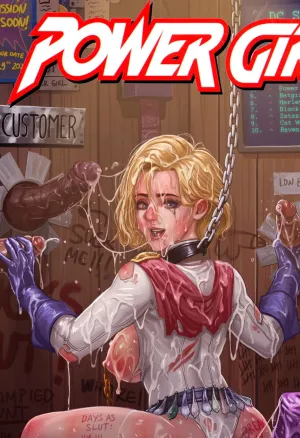 Life Of Power Slut