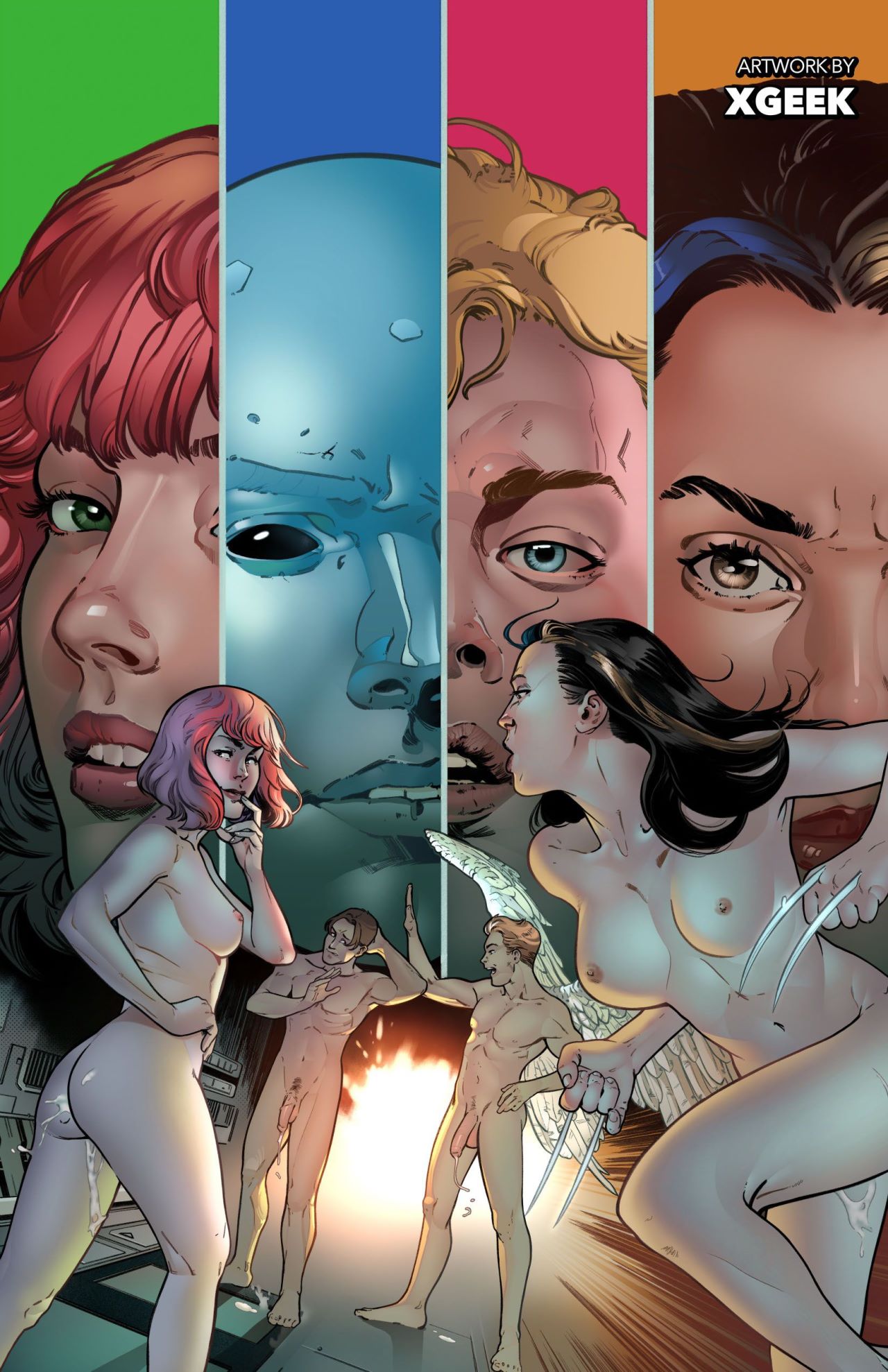 Psycho Nymphos image number 10